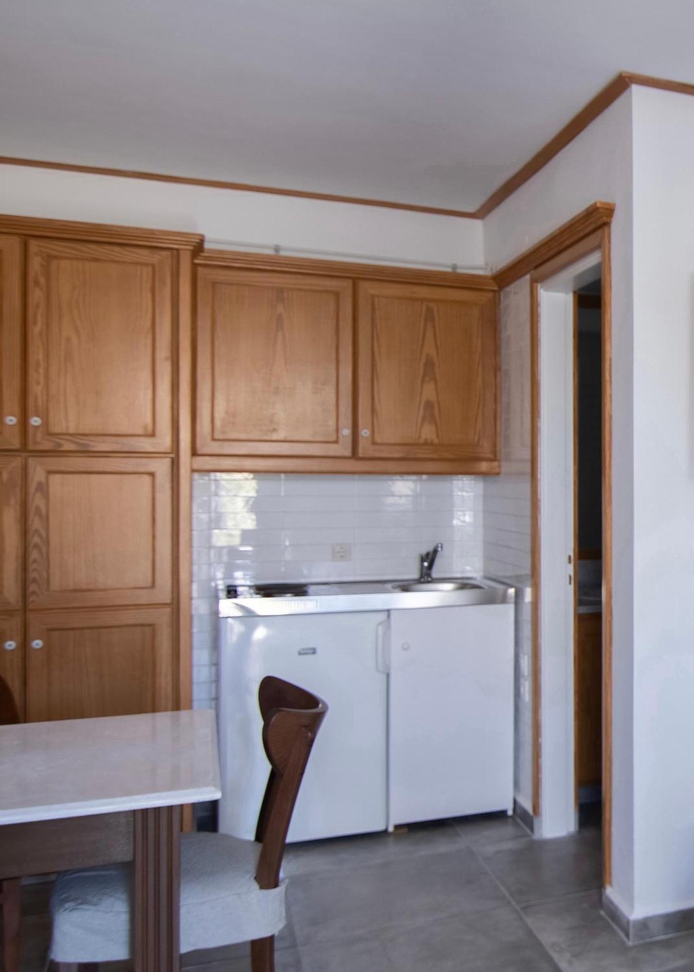 Lotos Beach Home Kini Extérieur photo